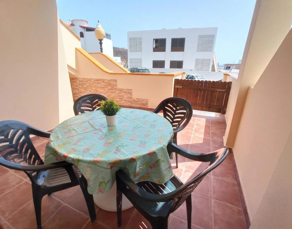 Mafasca, Comodo E Silenzioso, Terrazza E Cortile, Wi-Fi Morro Jable