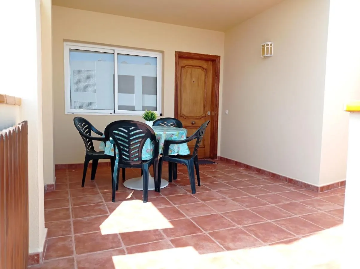 Mafasca, Comodo E Silenzioso, Terrazza E Cortile, Wi-Fi Morro Jable  Spain