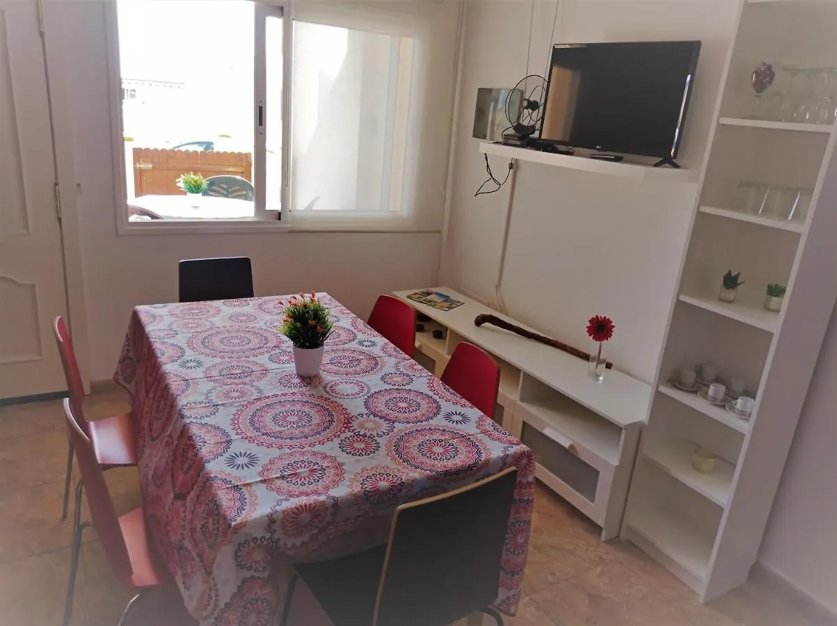 Mafasca, Comodo E Silenzioso, Terrazza E Cortile, Wi-Fi Morro Jable  Morro Jable (Fuerteventura)