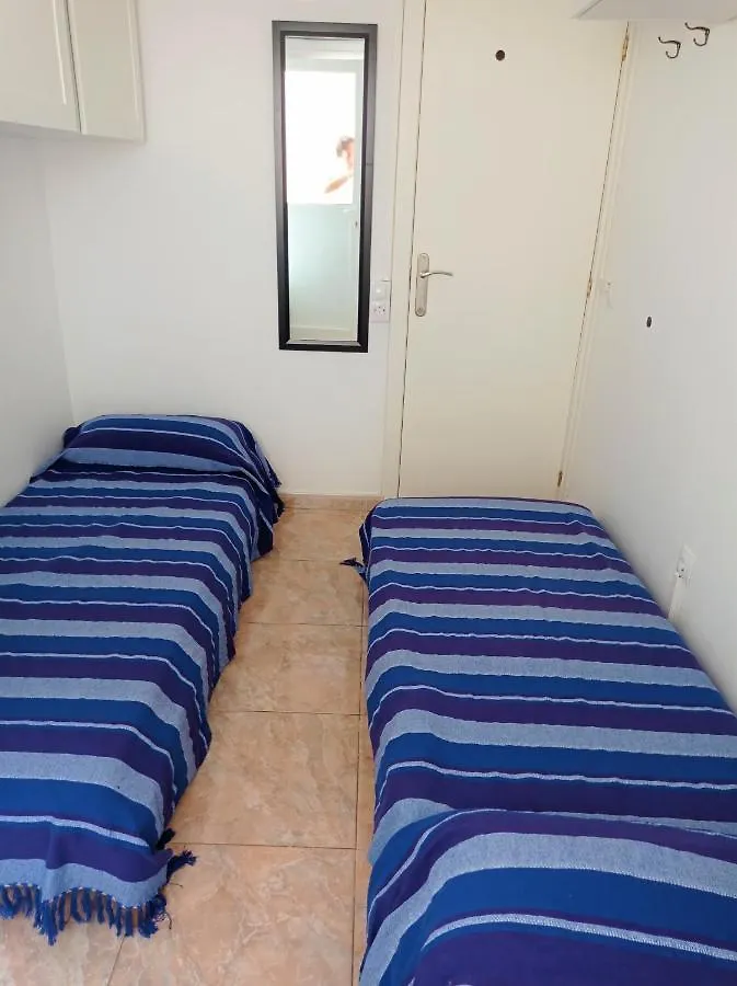 Mafasca, Comodo E Silenzioso, Terrazza E Cortile, Wi-Fi Morro Jable  Apartment