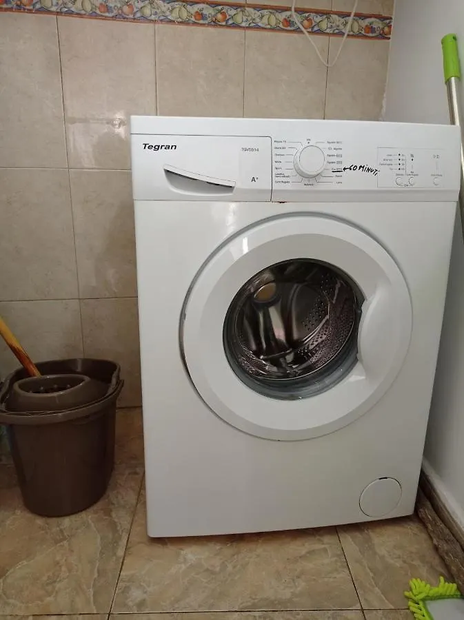 Apartment Mafasca, Comodo E Silenzioso, Terrazza E Cortile, Wi-Fi Morro Jable