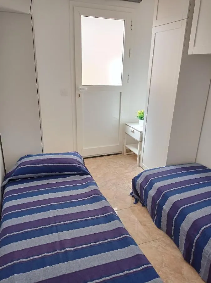 Apartment Mafasca, Comodo E Silenzioso, Terrazza E Cortile, Wi-Fi Morro Jable